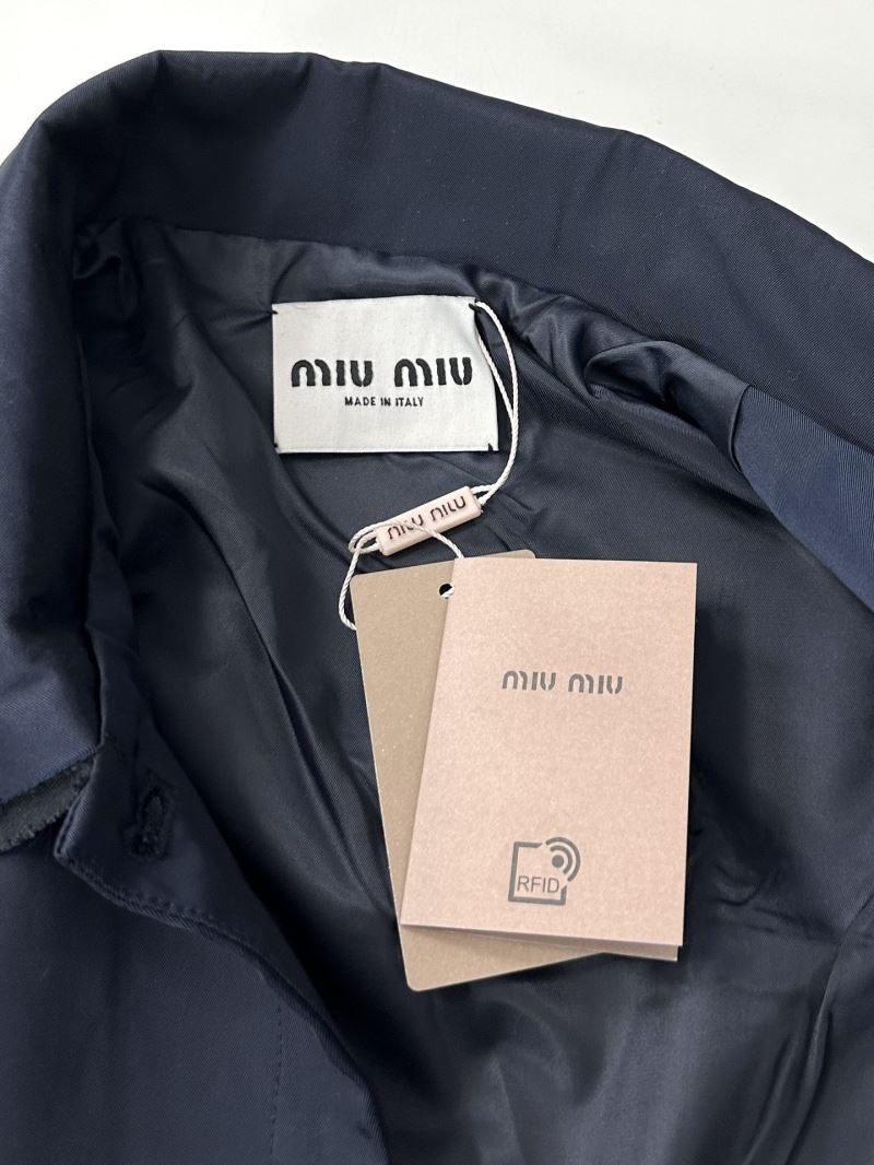 Miu Miu Outwear